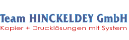 Team Hinckeldey GmbH Logo
